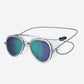 🌊 Full-View Anti-Fog Swim Goggle