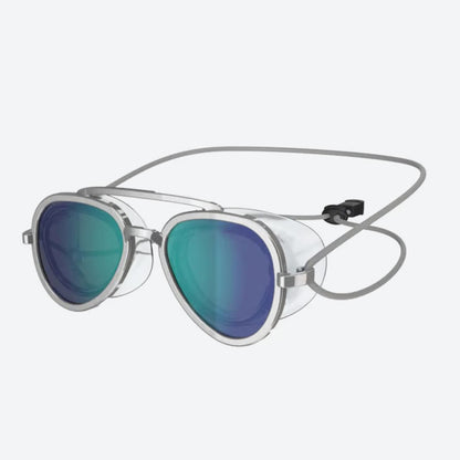 😎✨ SummerVibe Reflective Swim Goggles