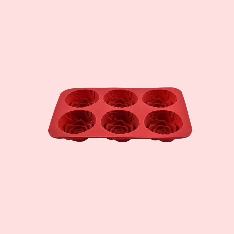 Rose Flower DIY Mold