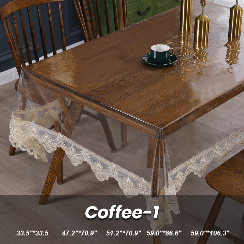 Wash-Free Tablecloth