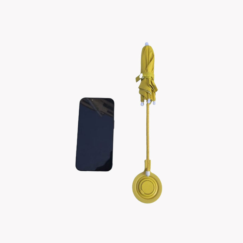 Magnetic Phone Umbrella Holder