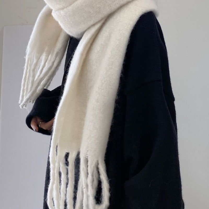 Tassel Scarf