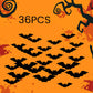 Halloween LED Flying Bat Decorations