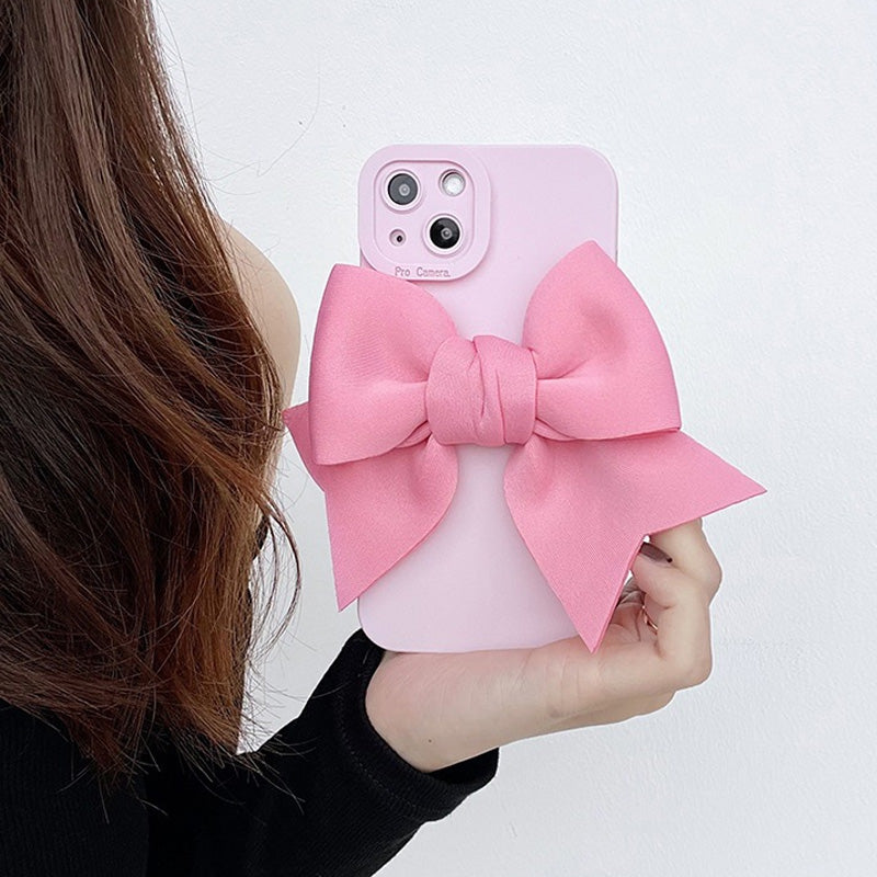 Exquisite Bow Phone Case