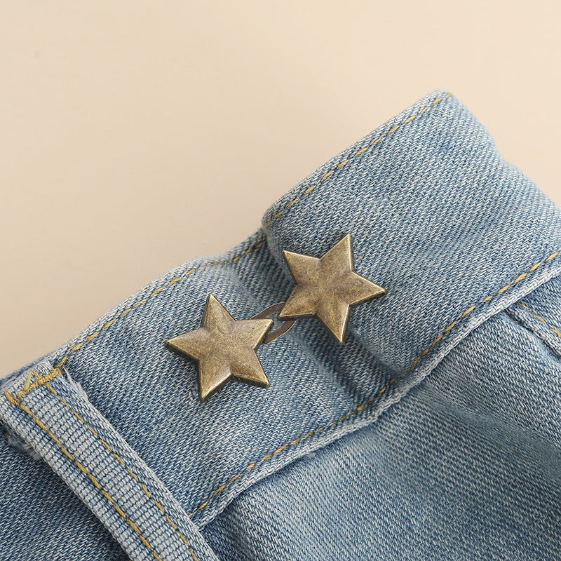 Star Waist Buckle(A pair)