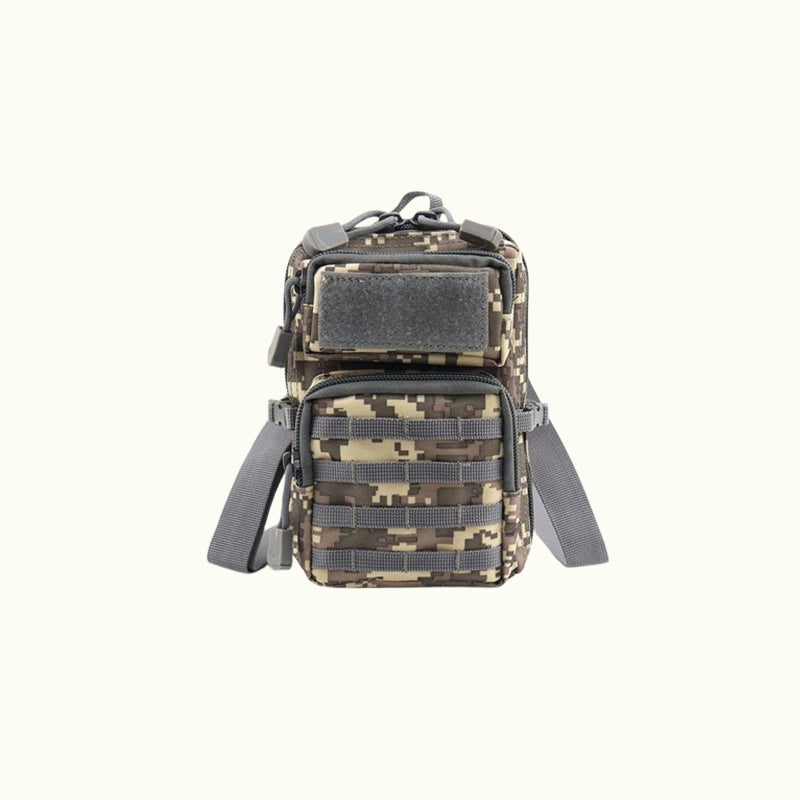 Compact EDC Sling Bag | Tactical Utility Pouch For Everyday Carry