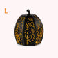 🎃 Early Halloween Sale | Halloween Pumpkin Lantern | Vintage Metal Jack-O'-Lantern Decor