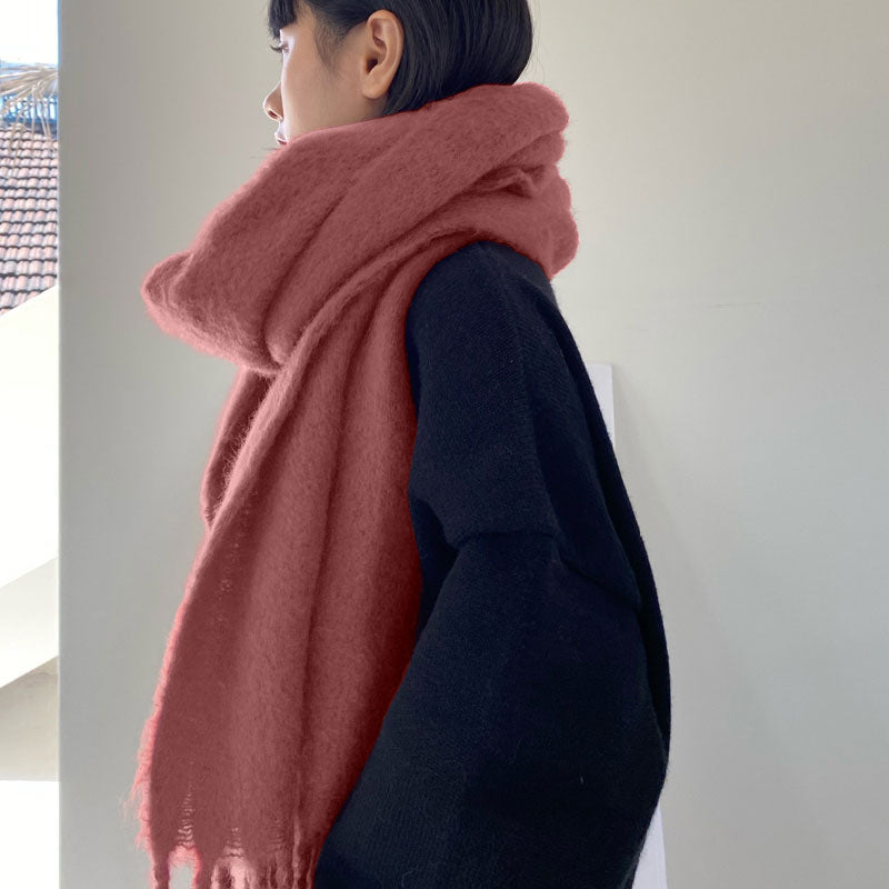 Tassel Scarf