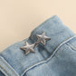 Star Waist Buckle(A pair)