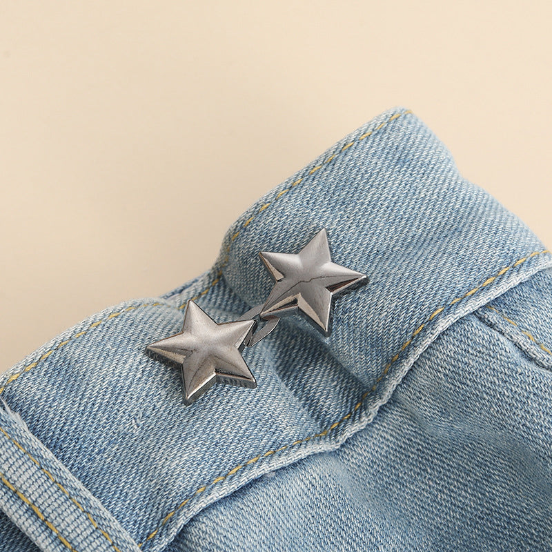 Star Waist Buckle(A pair)