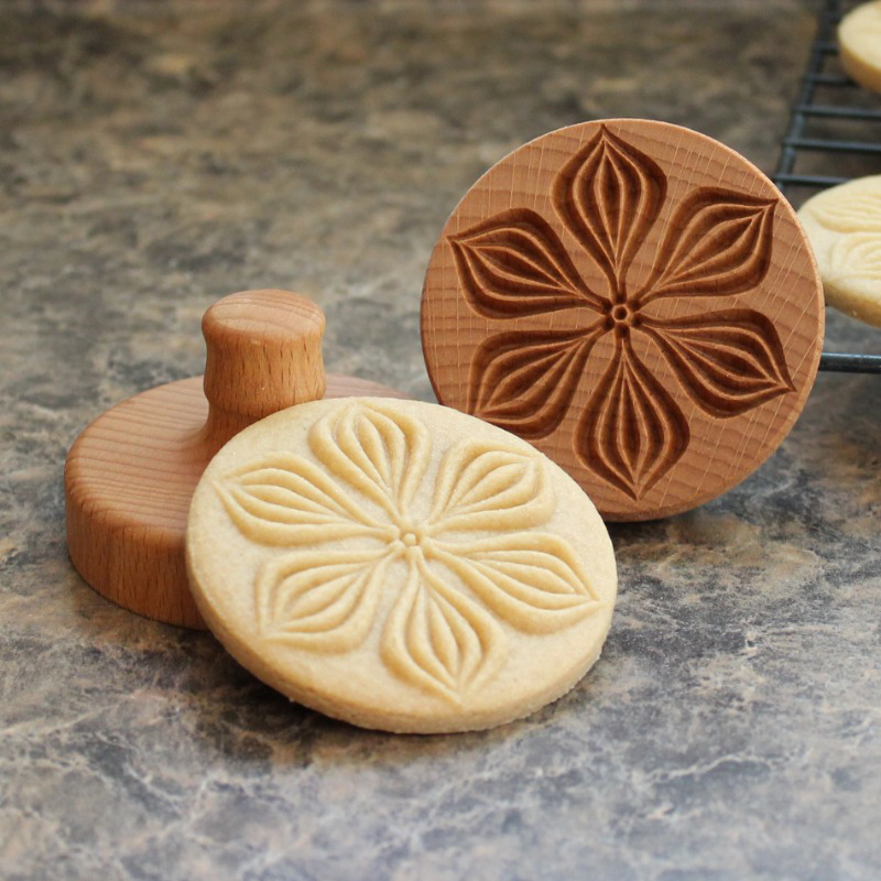 Mini Cookie Stamp