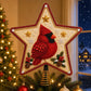 ✨ DIY Beaded Christmas Tree Topper Kit | 8 Festive Designs