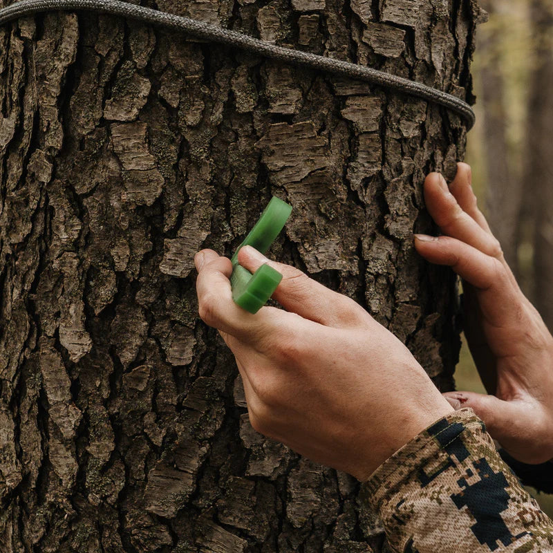 Heavy-Duty Tree Gear Hook | Hunting Bow & Backpack Hanger