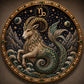 🔥 12 Zodiac Signs Pearl Art Kit ♈🌙