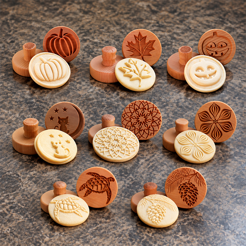 Mini Cookie Stamp