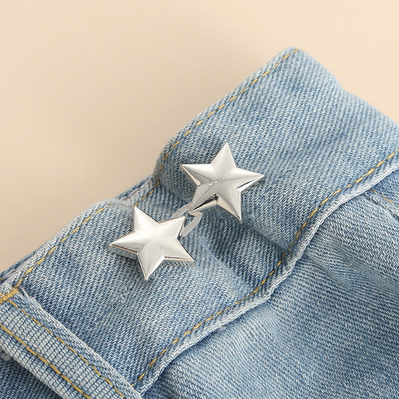 Star Waist Buckle(A pair)