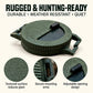 🍃🏕️Bow Hunting Milkweed Dispenser - Wind Indicator Fluff For Saddle Hunters
