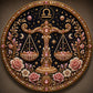 🔥 12 Zodiac Signs Pearl Art Kit ♈🌙