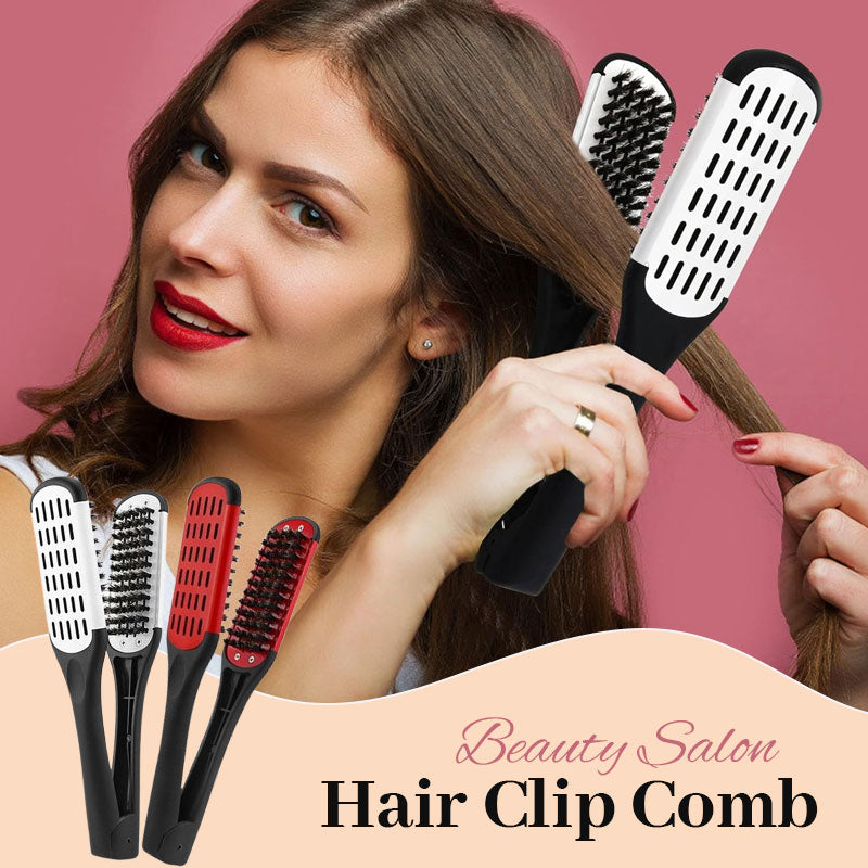 Beauty Salon Hair Clip Comb
