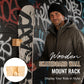 Wooden Skateboard Wall Mount Rack