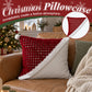🎄 Christmas Santa Hat Pillow Cover
