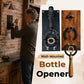 🍷 Wall-Mounted Bottle Opener