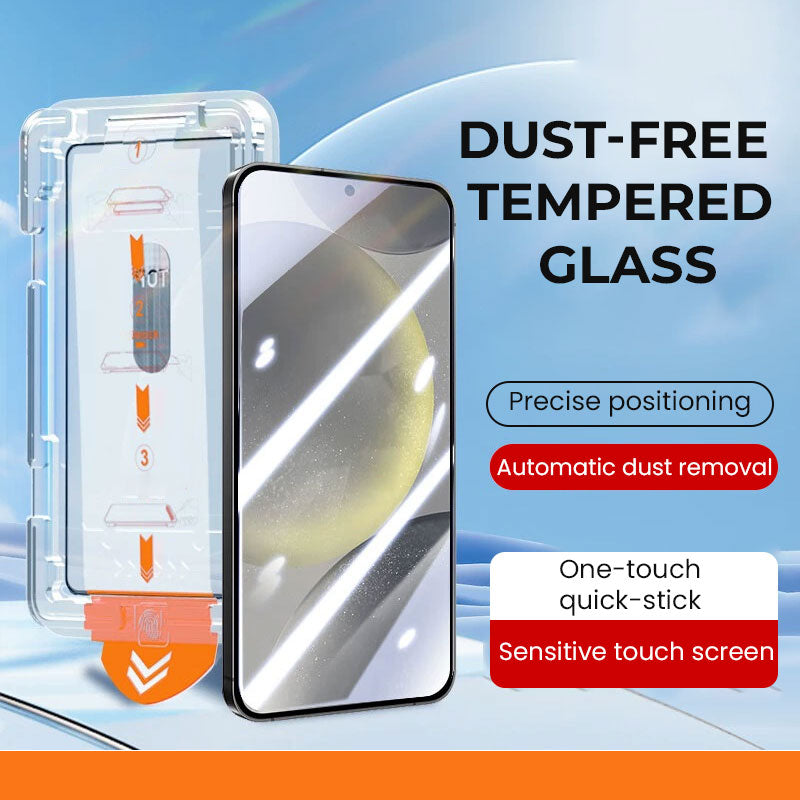 HD Dust-free Room Tempered Film