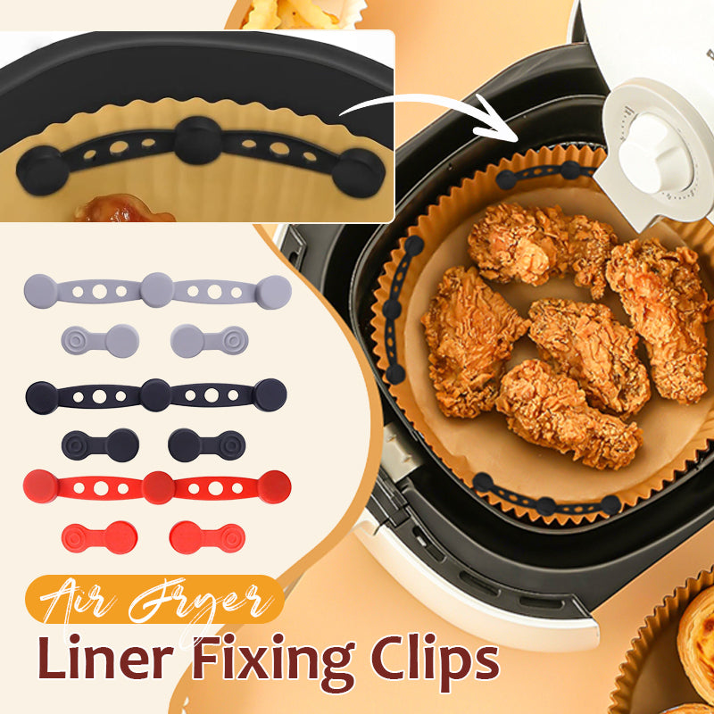 Air Fryer Liner Fixing Clips