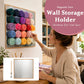 Magnetic Yarn Wall Storage Holder