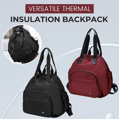 Versatile Thermal Insulation Backpack