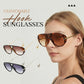 2025 Glow Glam Sunglasses