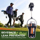 Golf Bag Beverage Leak Preventer