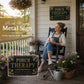 🪑 Porch Therapy Metal Sign