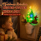 🎄 Early Christmas Sale | Christmas Tree LED Night Light | Teeter-Totter Holiday Decor & Gift