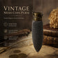 Vintage-Inspired Chainmail Coin Purse
