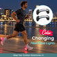 LED Heel Lights for Shoes – Running & Walking Visibility Lights