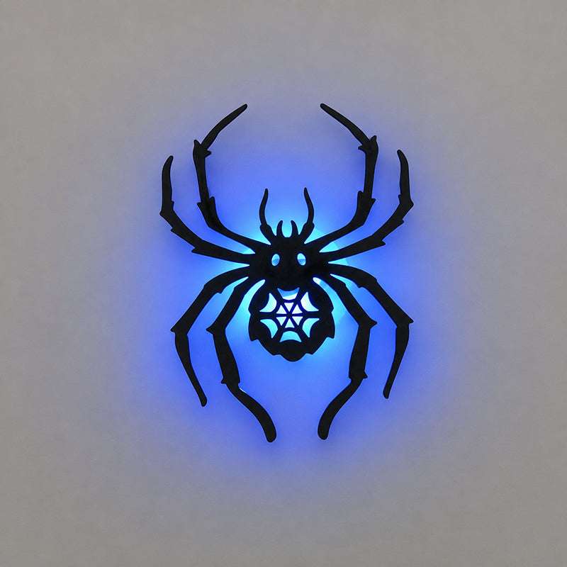🎃 Halloween LED Wall Decor Lights