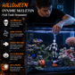 Halloween Dynamic Skeleton Fish Tank Ornament