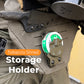 Compact EDC Gear Holder | MOLLE Compatible Pocket Organizer