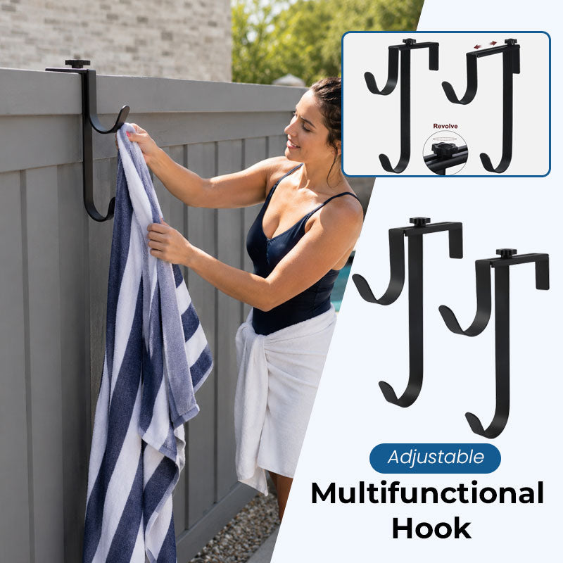 Adjustable Multifunctional Hook