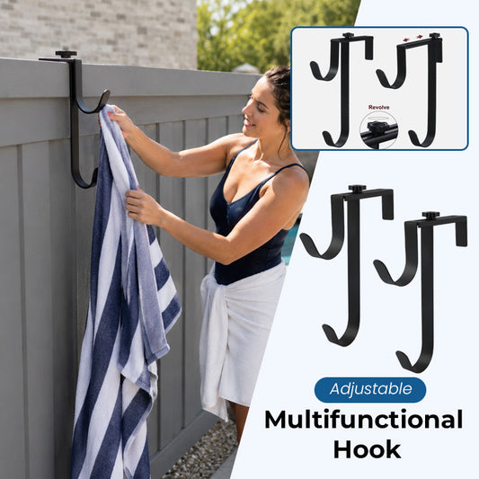 Adjustable Multifunctional Hook