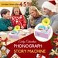 🎅Christmas limited time offer 45% off🎅Early Education Phonograph Story Machine