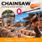 Chainsaw Cutting Guide Marker – Accurate Log Bucking Tool