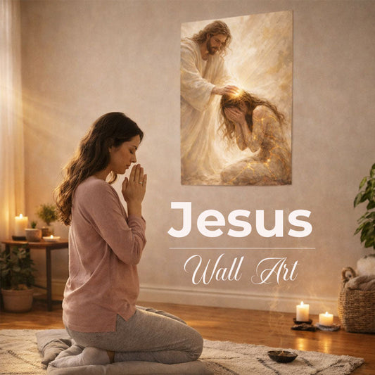 Jesus Wall Art