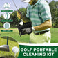Golf Ball Cleaning Bag