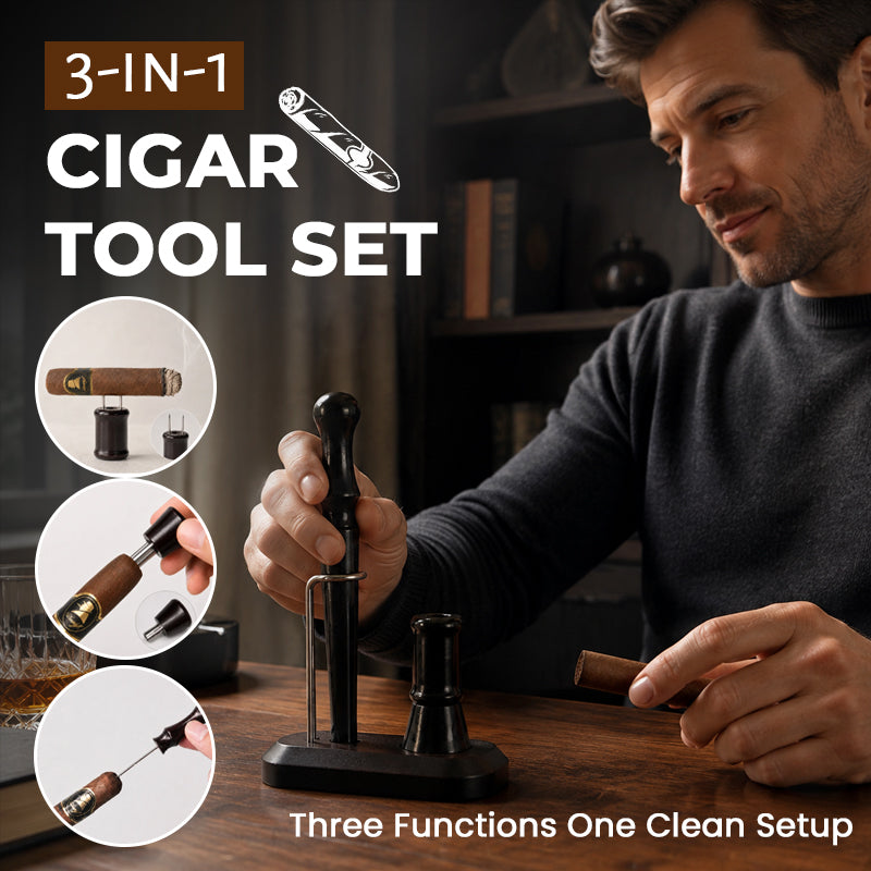 3-in-1 Precision Utility Tool