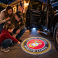 HonorBeam™ Car Welcome Light