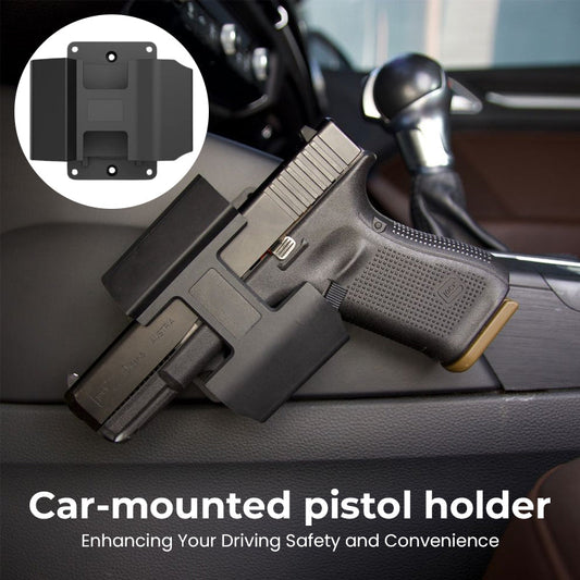 Car-mounted Pistol Holder