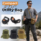 Compact EDC Sling Bag | Tactical Utility Pouch For Everyday Carry