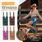 The Original Western Boot Wallet 👢 — Your Secret Essential for Hands-Free Freedom